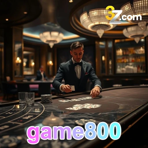 Cassino Vibrante no game800: Diversão e Emoção em Cada Jogada