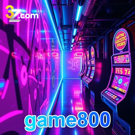 O Login Criativo do Game800 que Transforma sua Experiência