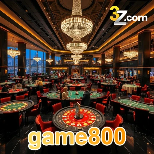 game800 Jogos de caça-níqueis