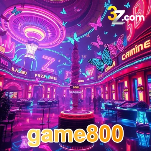 game800 Plataforma Oficial